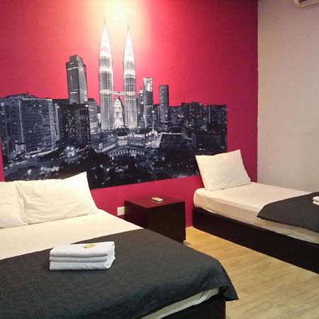 Hotel Elwarda Kl City Kuala Lumpur Zewnętrze zdjęcie