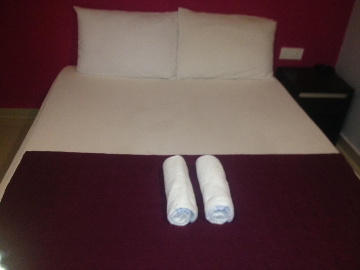 Hotel Elwarda Kl City Kuala Lumpur Zewnętrze zdjęcie