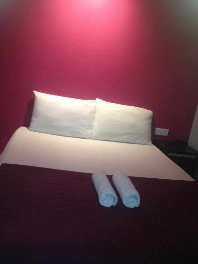 Hotel Elwarda Kl City Kuala Lumpur Zewnętrze zdjęcie