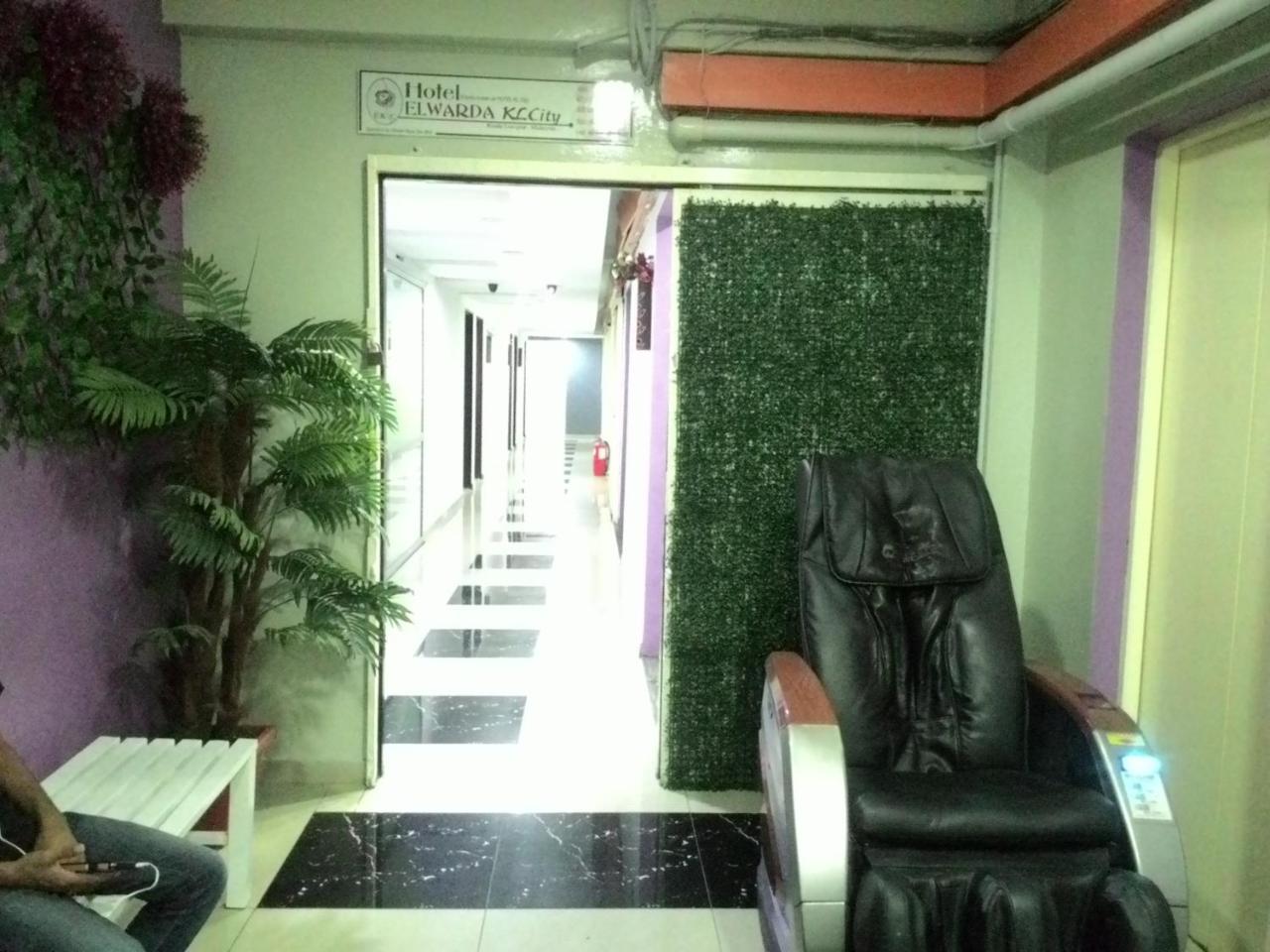 Hotel Elwarda Kl City Kuala Lumpur Zewnętrze zdjęcie