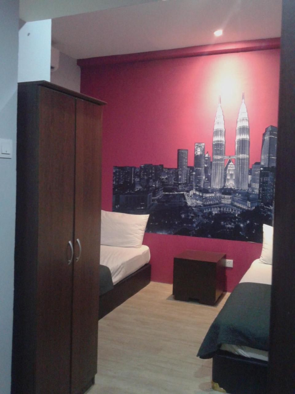 Hotel Elwarda Kl City Kuala Lumpur Zewnętrze zdjęcie