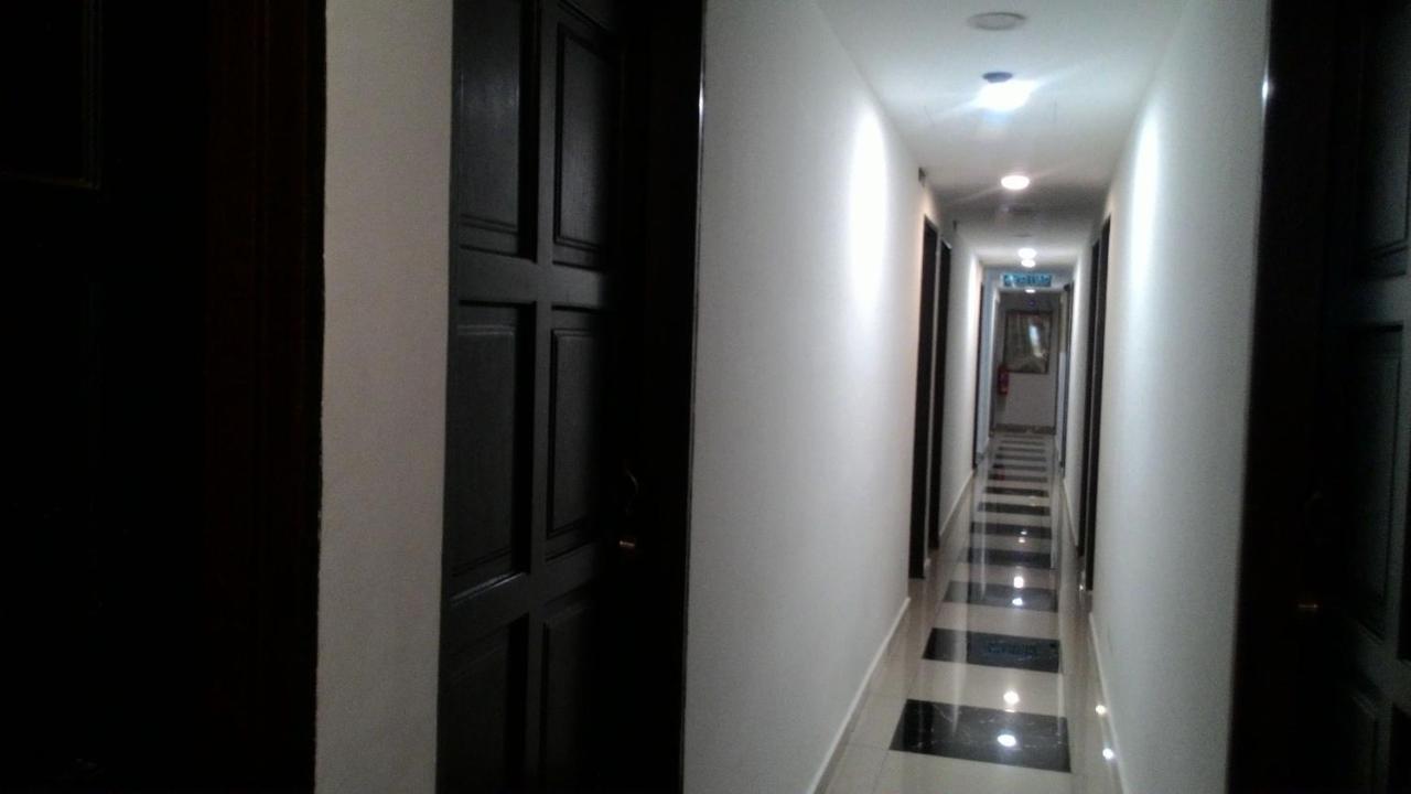 Hotel Elwarda Kl City Kuala Lumpur Zewnętrze zdjęcie