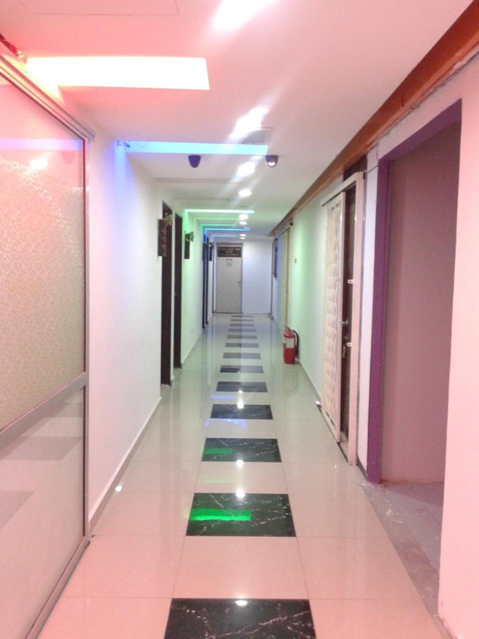 Hotel Elwarda Kl City Kuala Lumpur Zewnętrze zdjęcie
