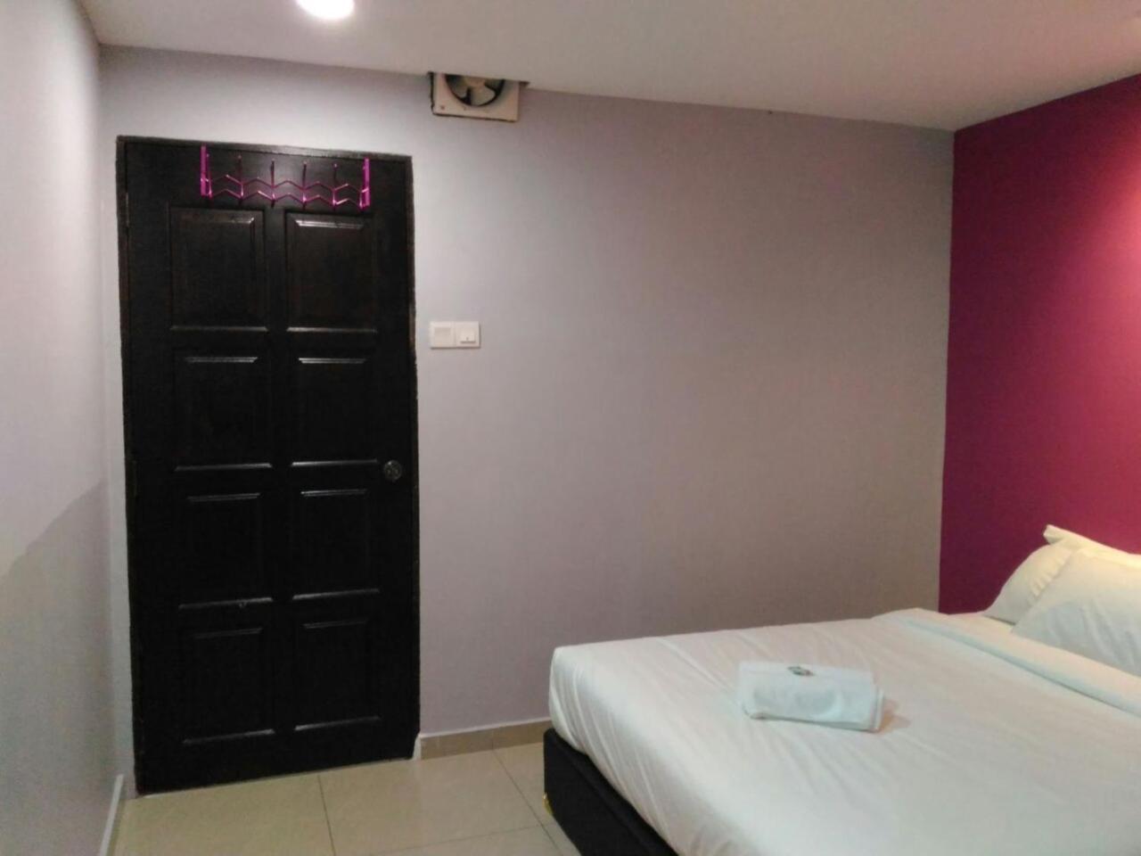 Hotel Elwarda Kl City Kuala Lumpur Zewnętrze zdjęcie