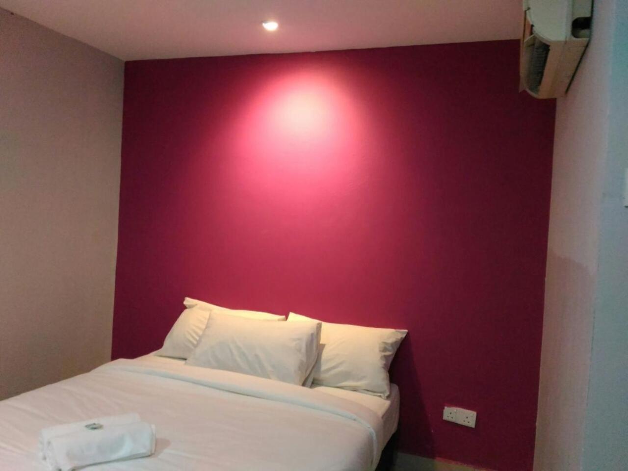 Hotel Elwarda Kl City Kuala Lumpur Zewnętrze zdjęcie