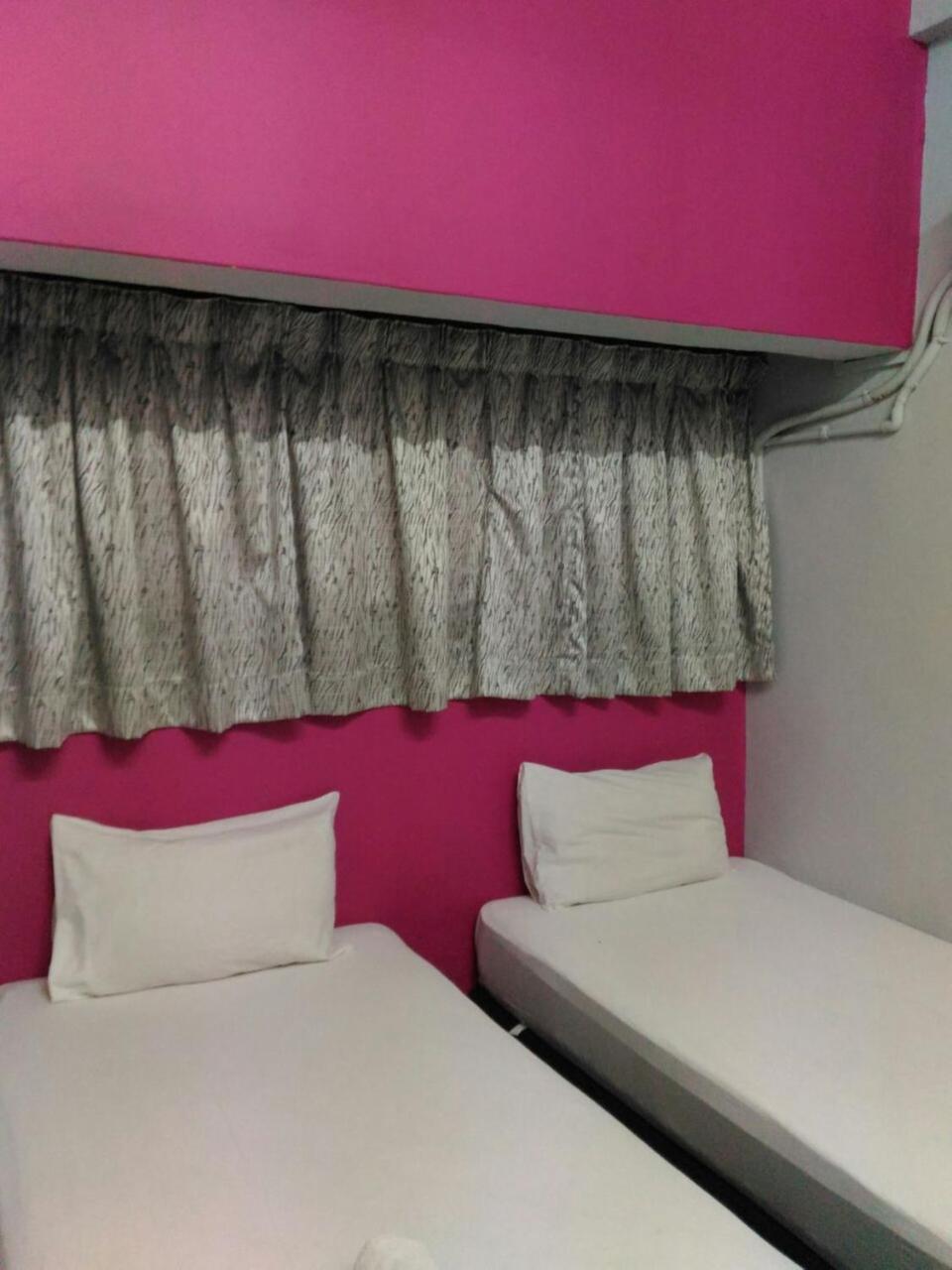 Hotel Elwarda Kl City Kuala Lumpur Zewnętrze zdjęcie