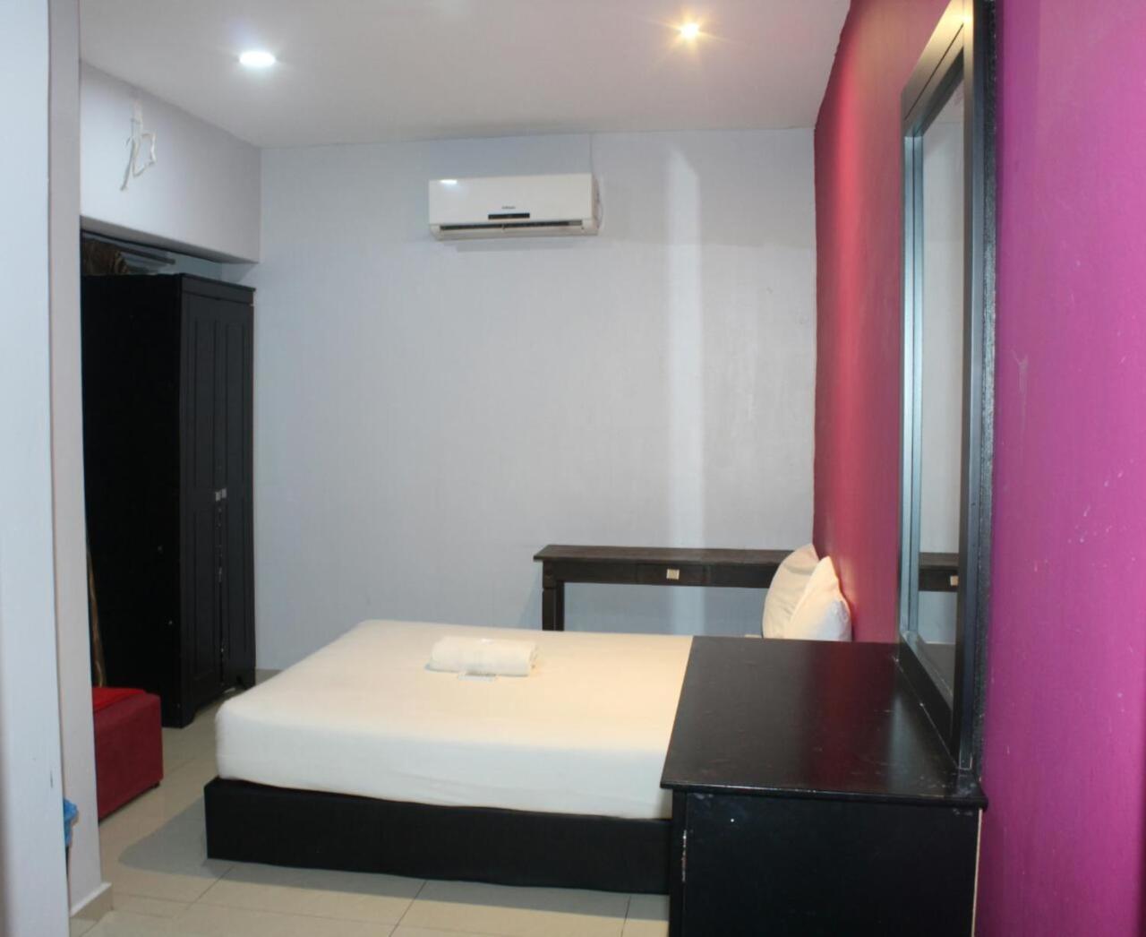 Hotel Elwarda Kl City Kuala Lumpur Zewnętrze zdjęcie