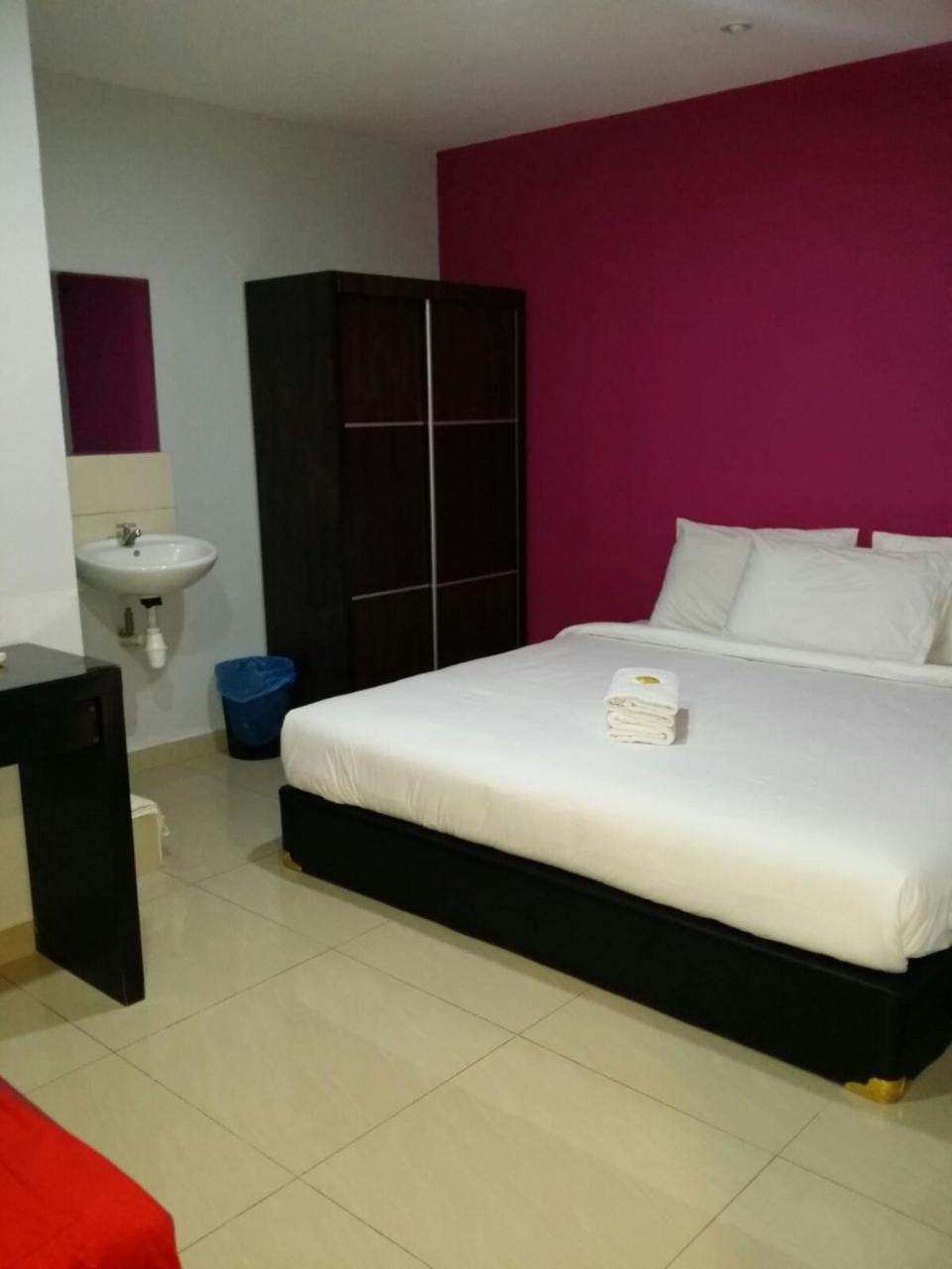Hotel Elwarda Kl City Kuala Lumpur Zewnętrze zdjęcie