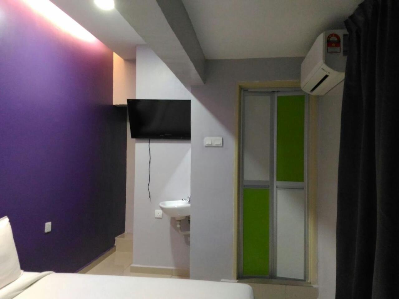 Hotel Elwarda Kl City Kuala Lumpur Zewnętrze zdjęcie