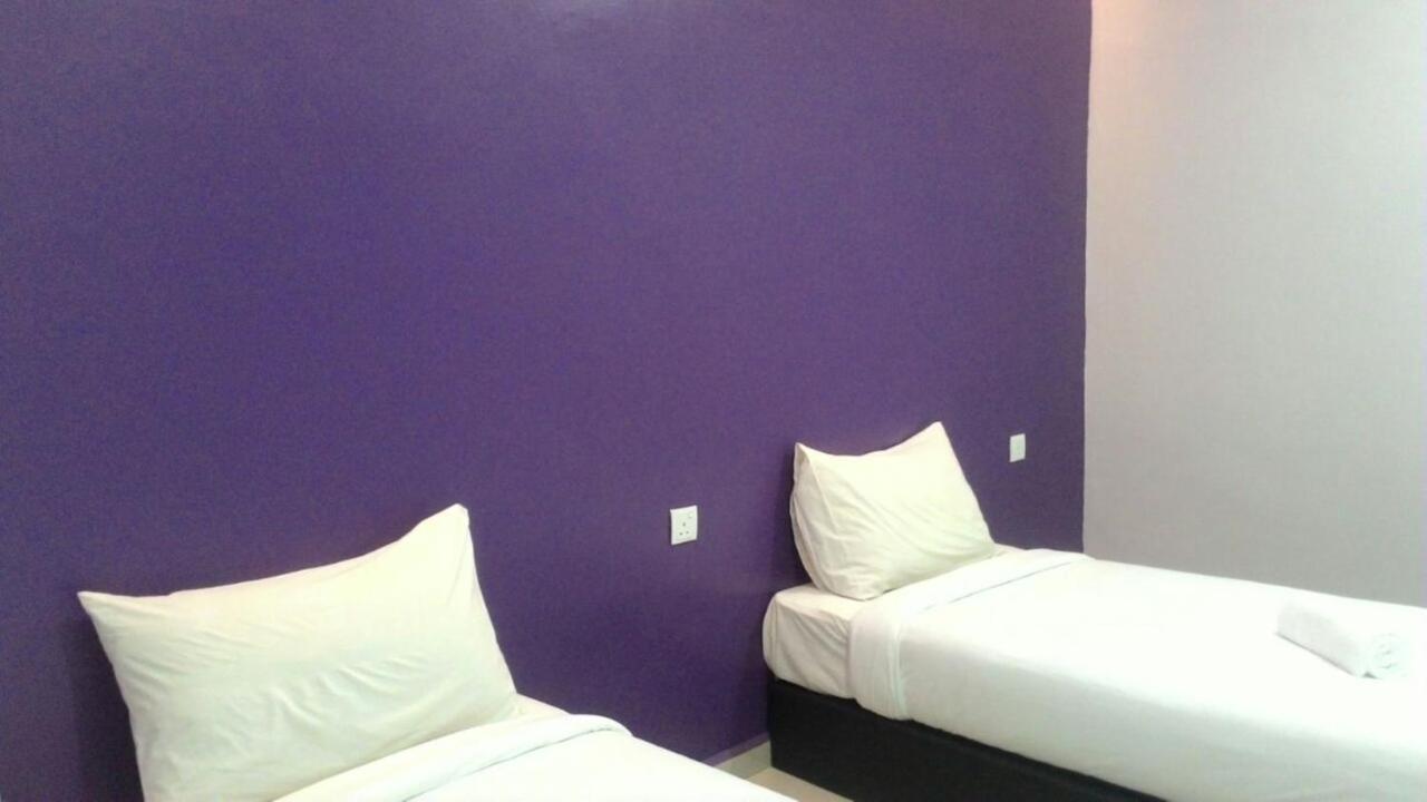 Hotel Elwarda Kl City Kuala Lumpur Zewnętrze zdjęcie