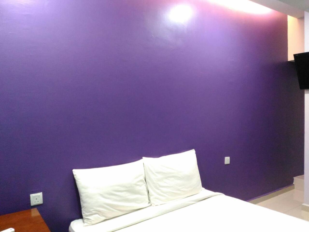 Hotel Elwarda Kl City Kuala Lumpur Zewnętrze zdjęcie