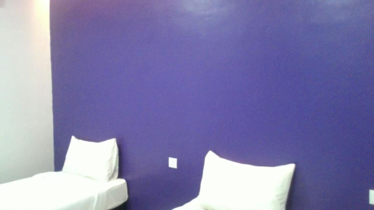 Hotel Elwarda Kl City Kuala Lumpur Zewnętrze zdjęcie